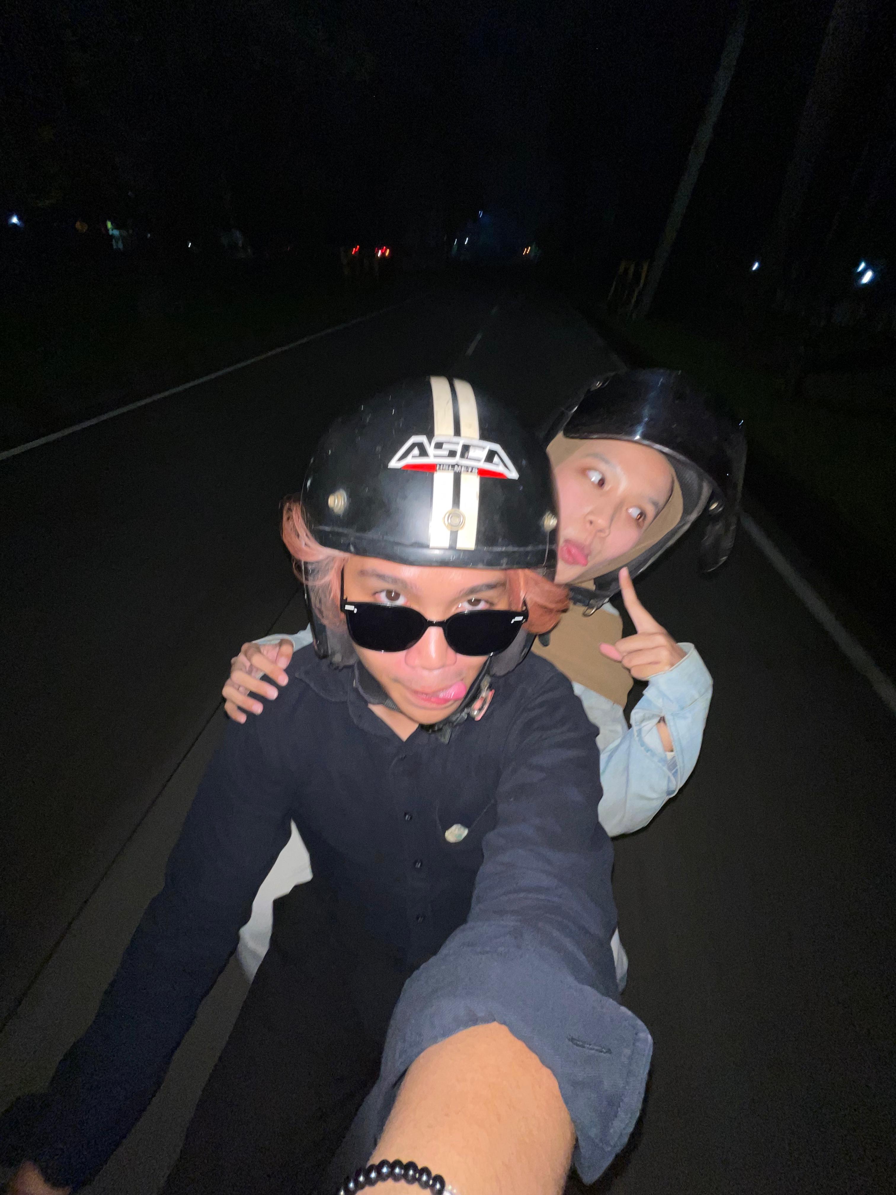 Foto kita berdua
